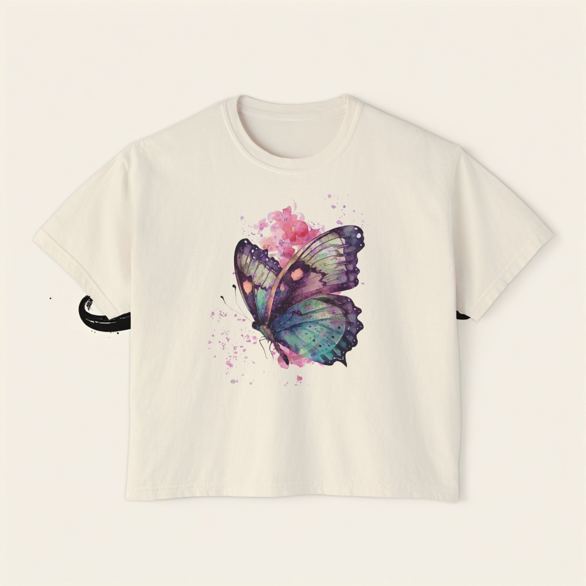 Women's Boxy Tee
