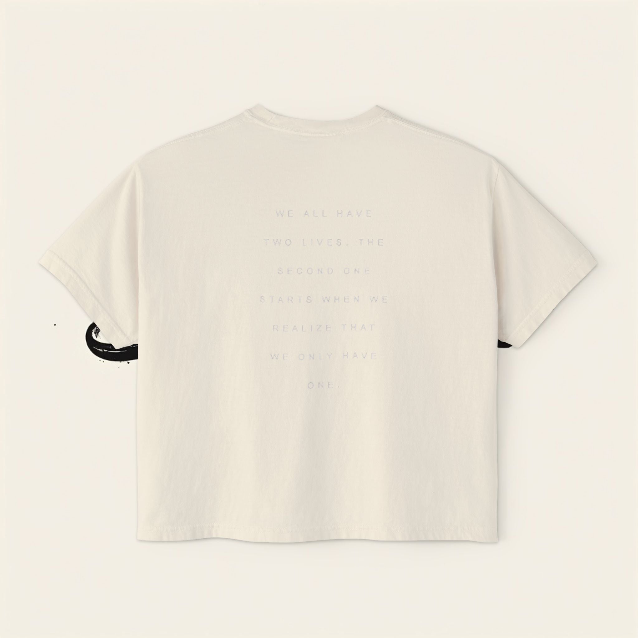 Women's Boxy Tee