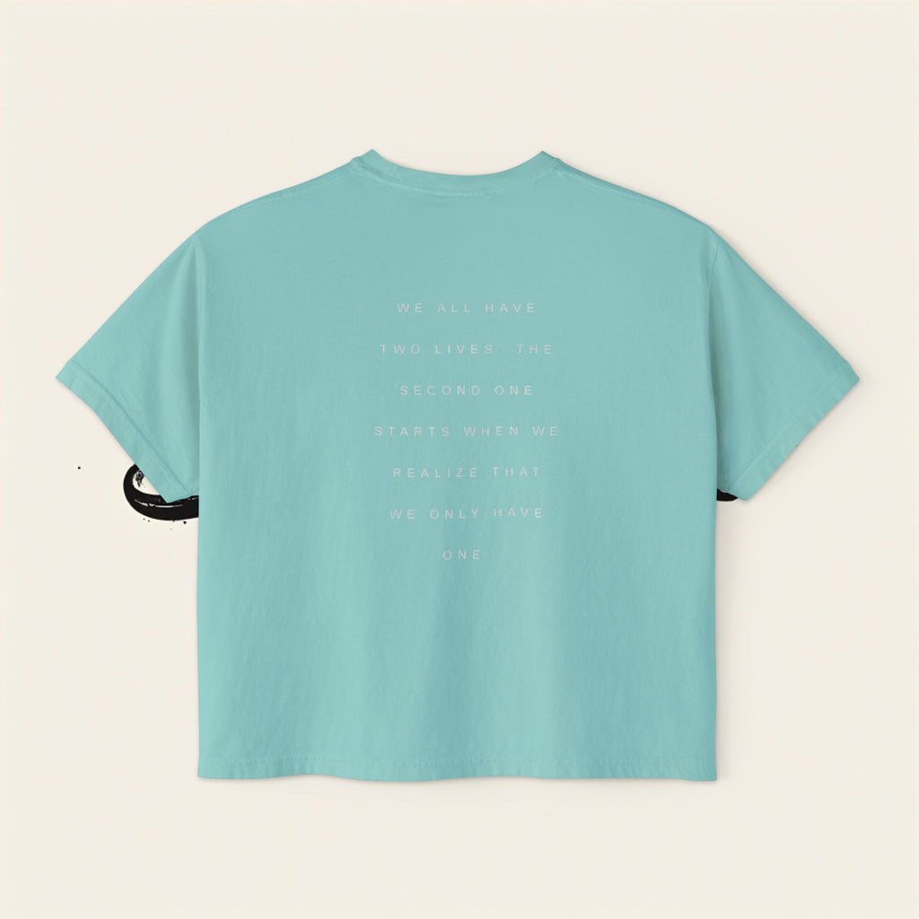 Women's Boxy Tee
