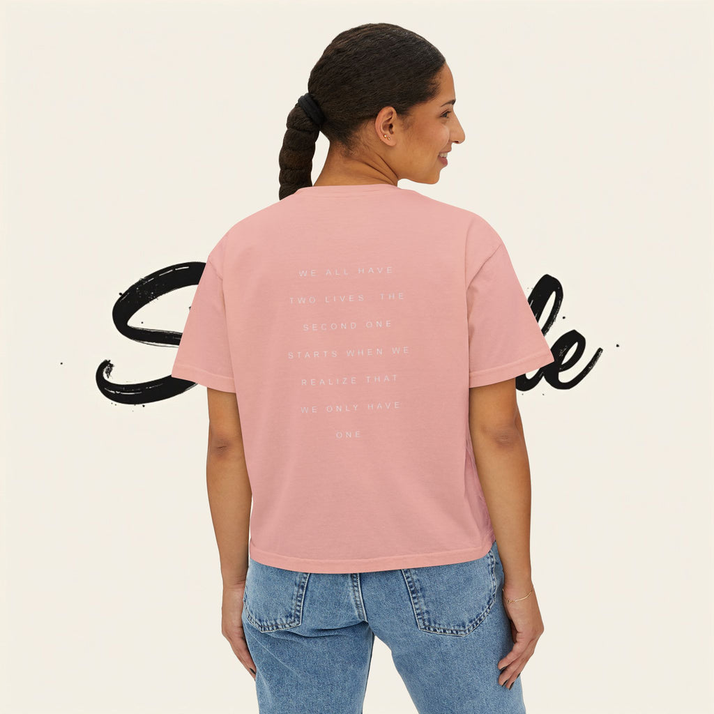Women's Boxy Tee