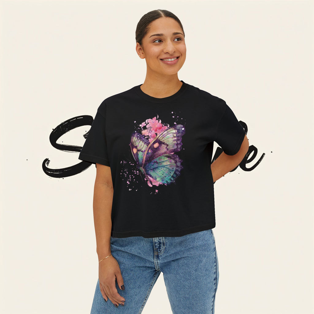 Women's Boxy Tee