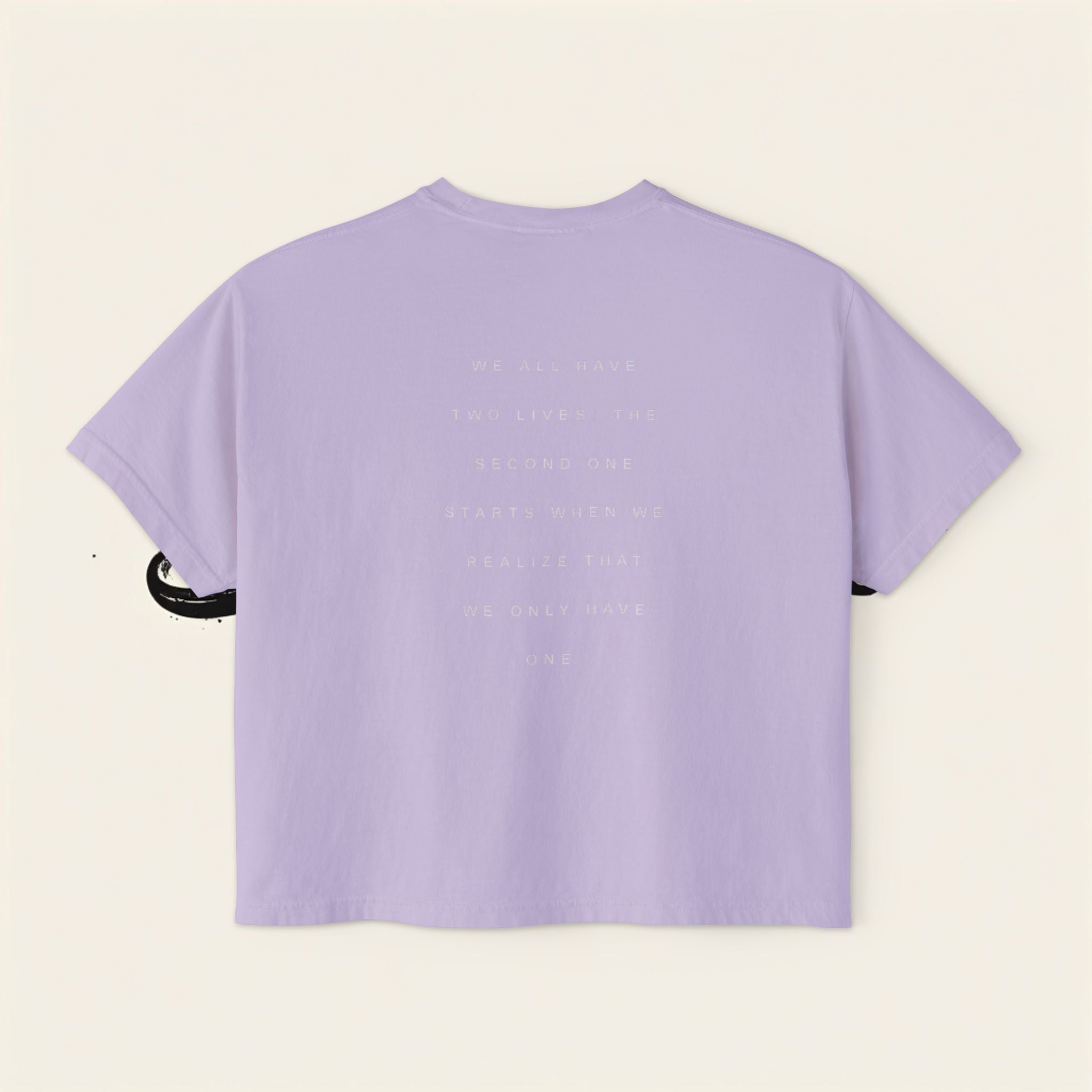 Women's Boxy Tee