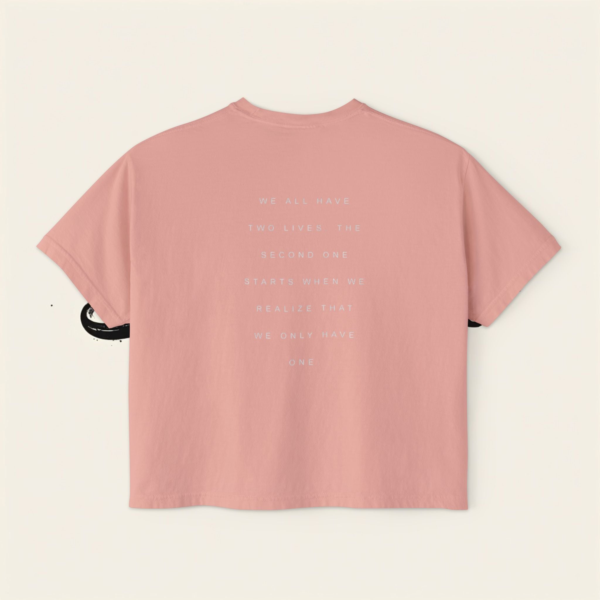 Women's Boxy Tee